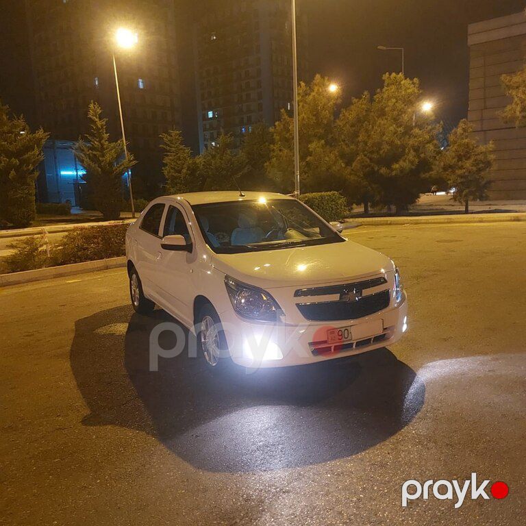 Chevrolet Cobalt, 1.5 L, 2024 il, 100 000 km — Avtomobillər, Bakı (2)