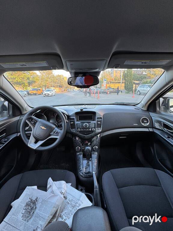 Chevrolet Cruze, 1.4 L, 2014 il, 370 000 km — Avtomobillər, Bakı (7)