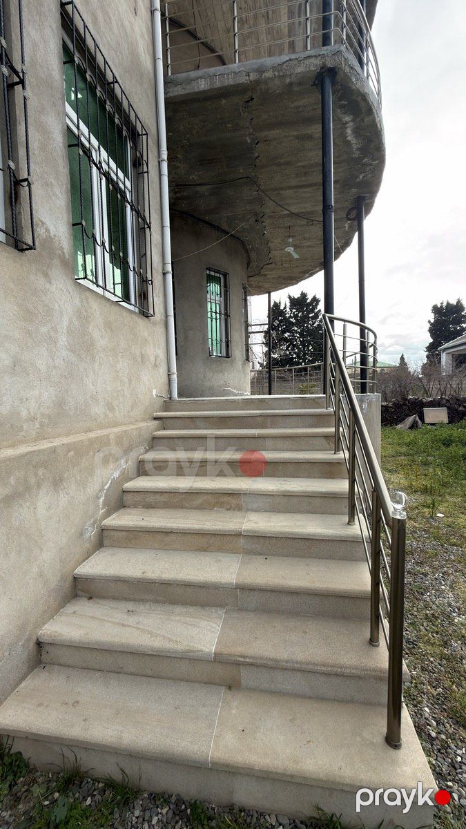 Satılır 6 otaqlı həyət evi/bağ evi 360 m² — Ev, villa, Bakı (4)