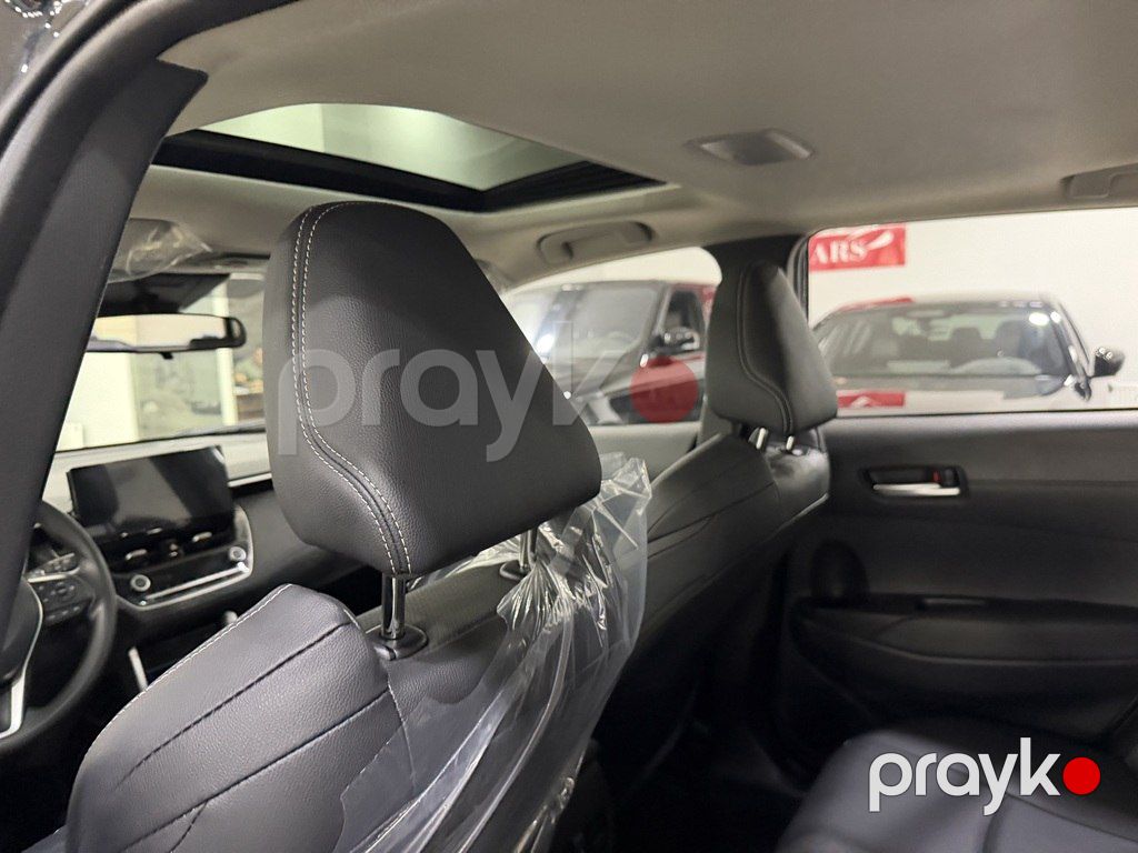 Toyota Frontlander, 2.0 L, 0.91 kWh, 2025 il, yeni — Avtomobillər, Bakı (12)