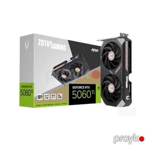 Video kart zotac gamıng RTX 5060 tı 16GB — Bakı