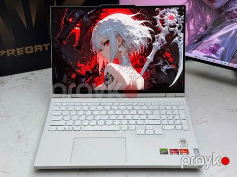 Noutbuk Lenovo Legion 5 Pro RTX 4060 — Bakı