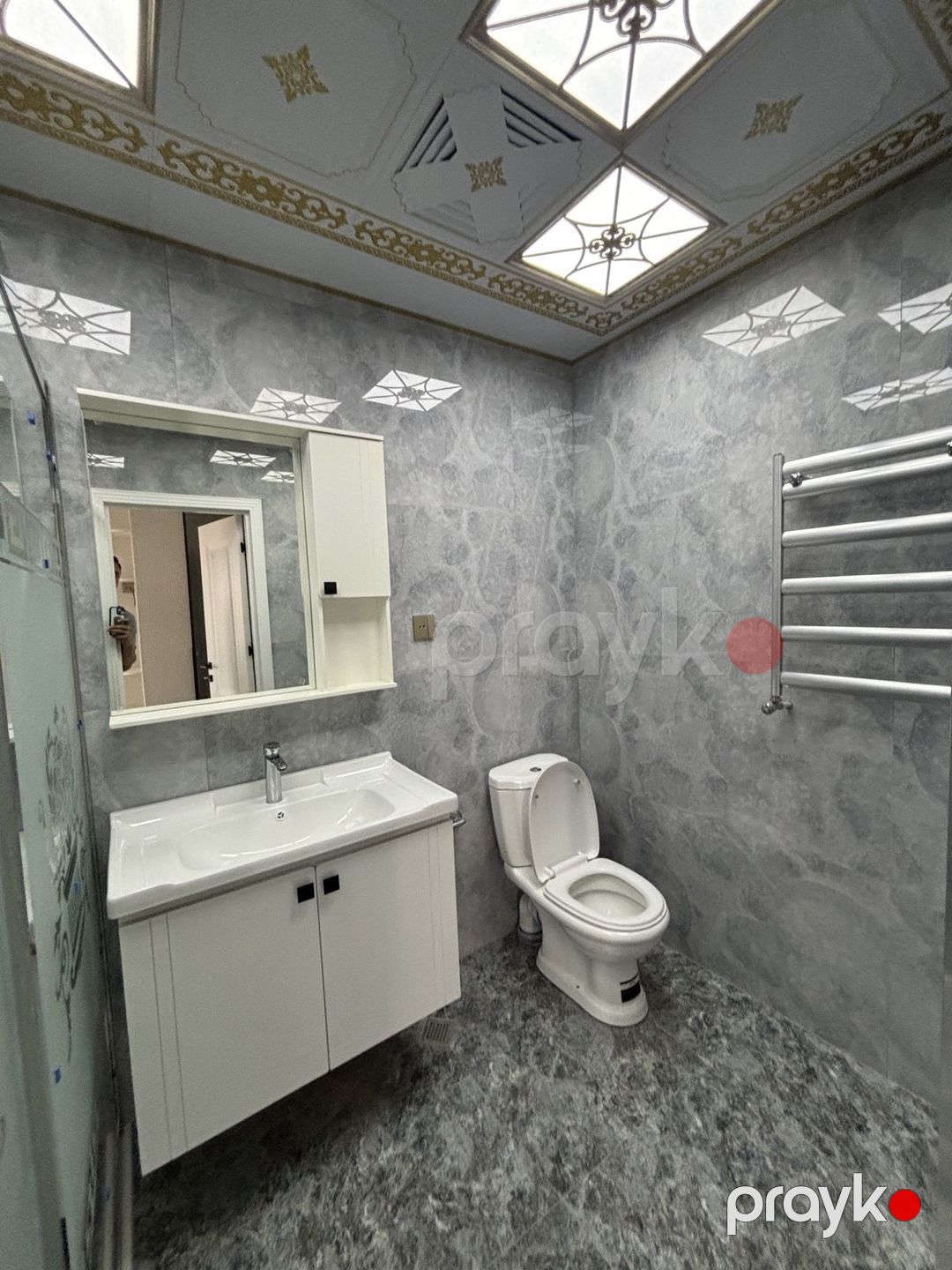 Satılır 3 otaqlı yeni tikili 74 m² — Mənzil, Bakı (5)