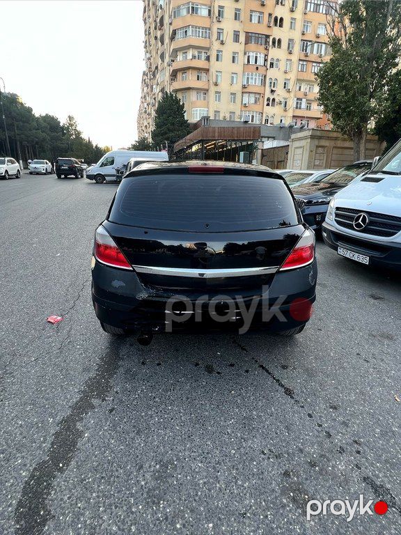 Opel Astra, 1.3 L, 2008 il, 355 000 km — Avtomobillər, Bakı (2)