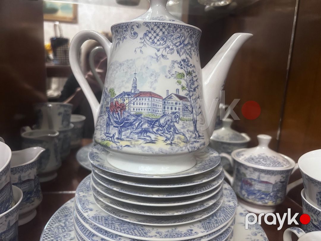 Çay servizi — Qablar və mətbəx əşyaları, Bakı (2)