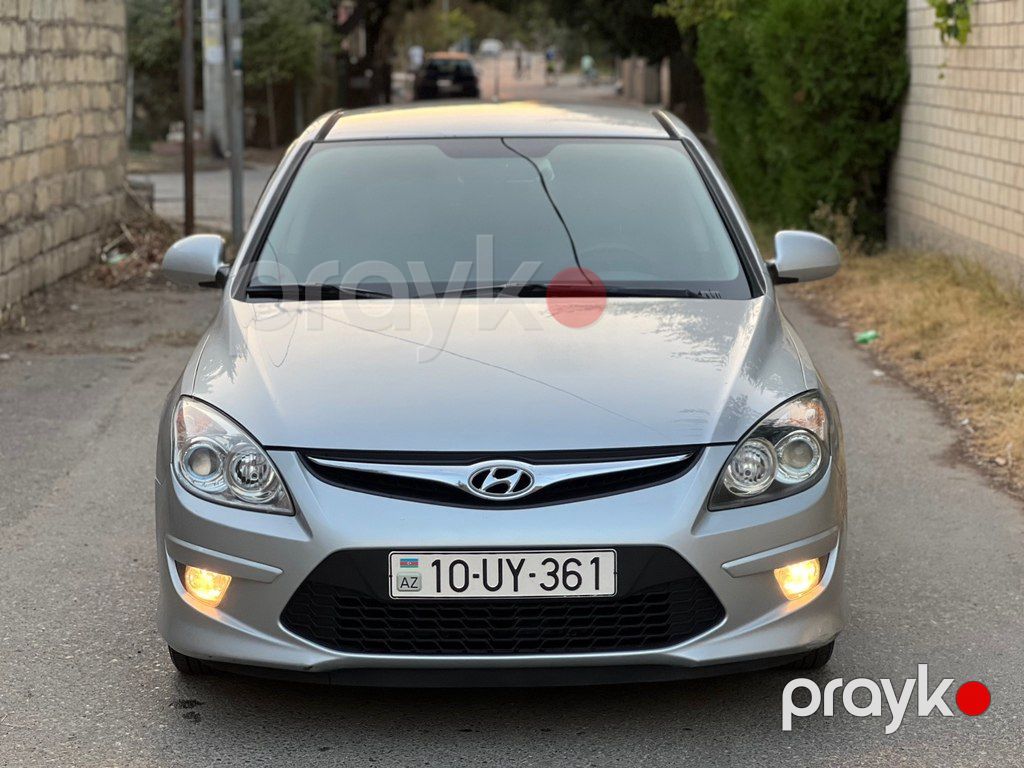 Hyundai i30, 1.4 L, 2010 il, 225 486 km — Avtomobillər, Bakı (5)