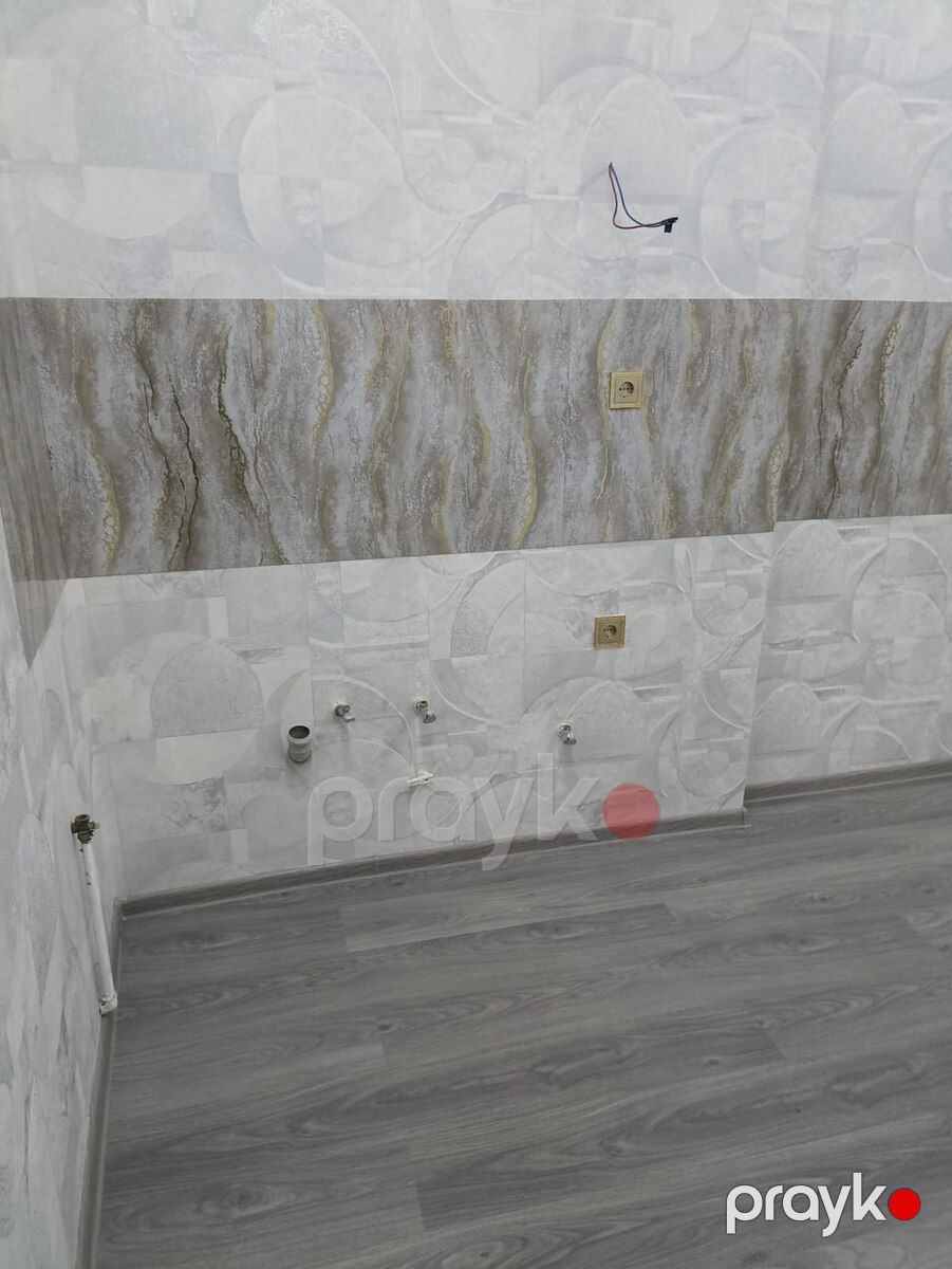 2-otaqlı yeni tikili, Binəqədi qəs., 57 m² — Mənzil, Bakı (4)