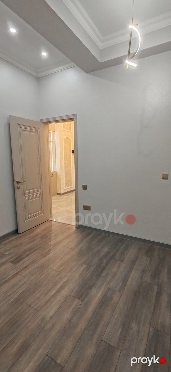 3-otaqlı yeni tikili, Nərimanov r., 76 m² — Mənzil, Bakı (11)