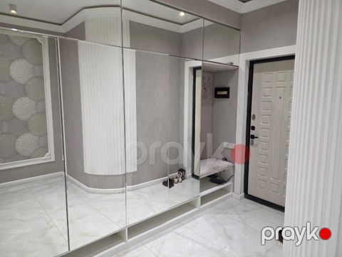 İcarəyə verilir 3 otaqlı yeni tikili 98 m² — Bakı