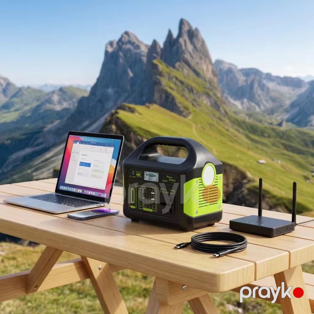 Elektrik stansiyası 300watt — Camping, ovçuluq və balıqçılıq, Bakı (3)