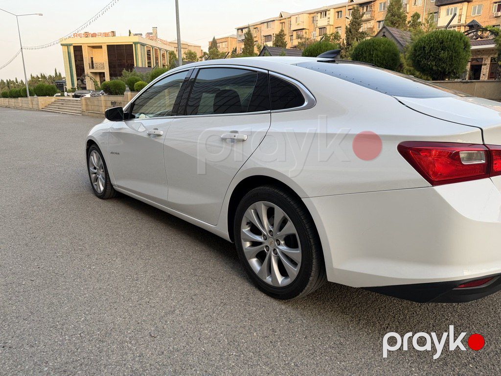 Chevrolet Malibu, 1.5 L, 2016 il, 230 000 km — Avtomobillər, Gəncə (4)