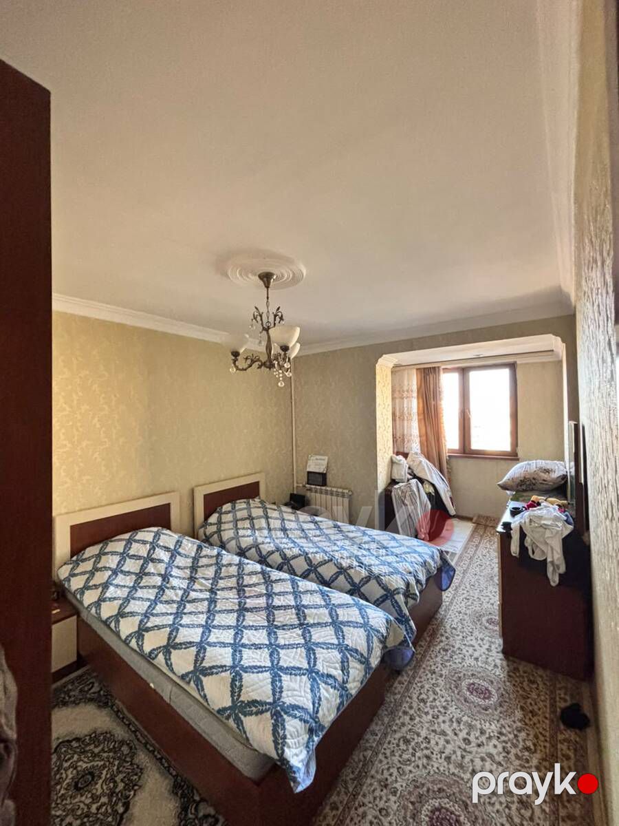 Satılır 2 otaqlı köhnə tikili 57 m² — Mənzil, Bakı (3)