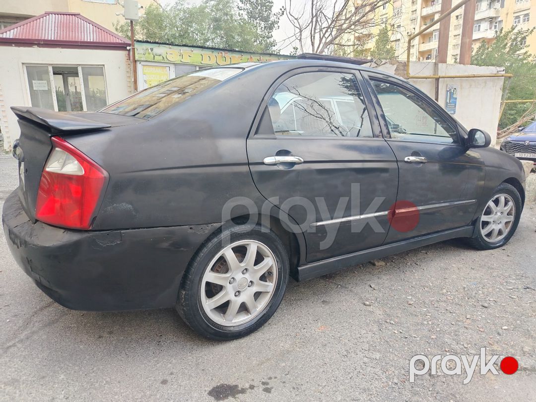KIA Cerato, 2006 il — Avtomobillər, Bakı (6)