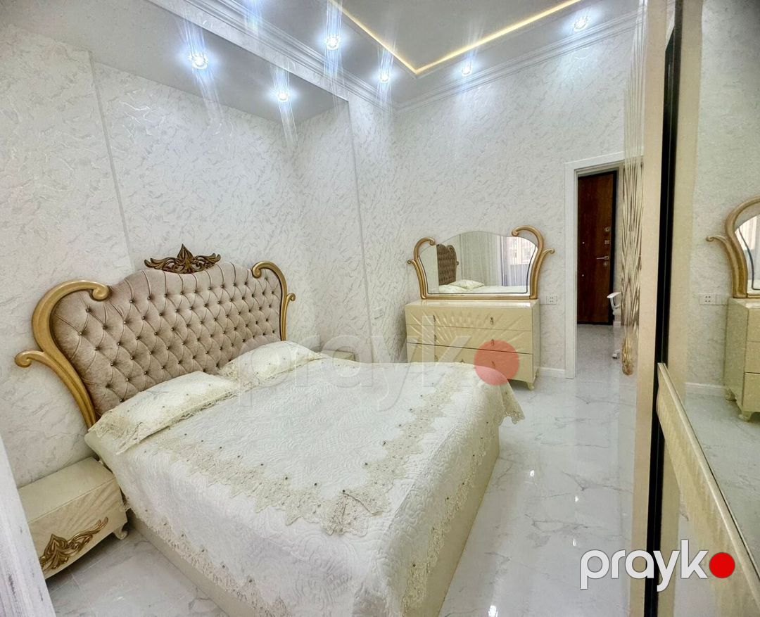 İcarəyə verilir 2 otaqlı yeni tikili 66 m² — Mənzil, Bakı (3)
