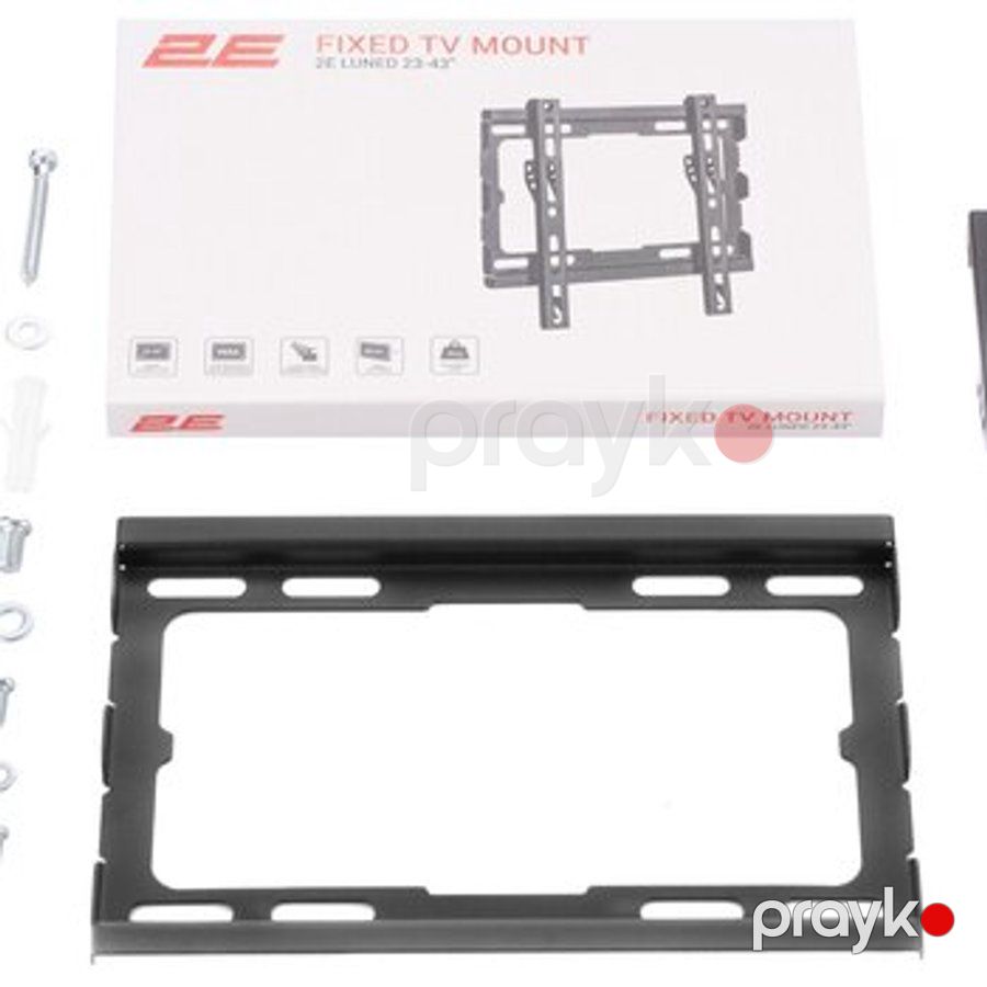 Kronşteyn Fixed TV+ Monitor 23-43" 2E Luned (2E2GEN2343FIX) — Masaüstü kompüterlər, Bakı (2)