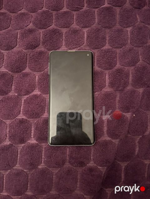Samsung Galaxy S10, 128 GB, rəng - Yaşıl, Simsiz şarj — Bakı
