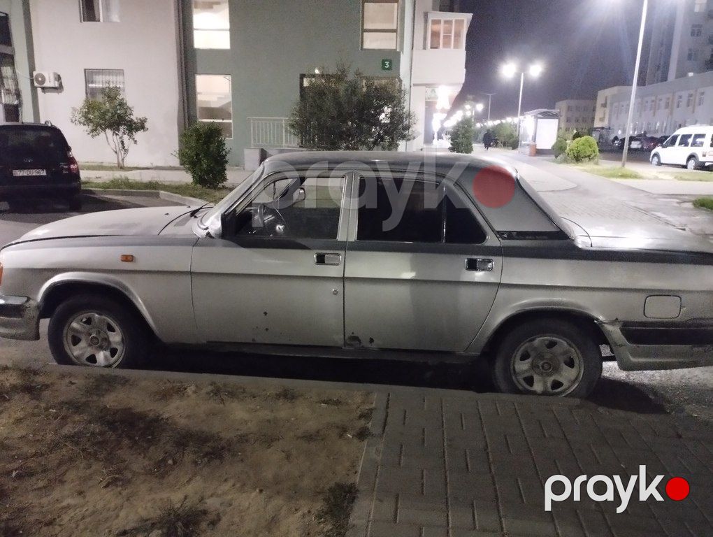 GAZ 3110 "Volga", 2.3 L, 2003 il, 200 000 km — Avtomobillər, Bakı (4)