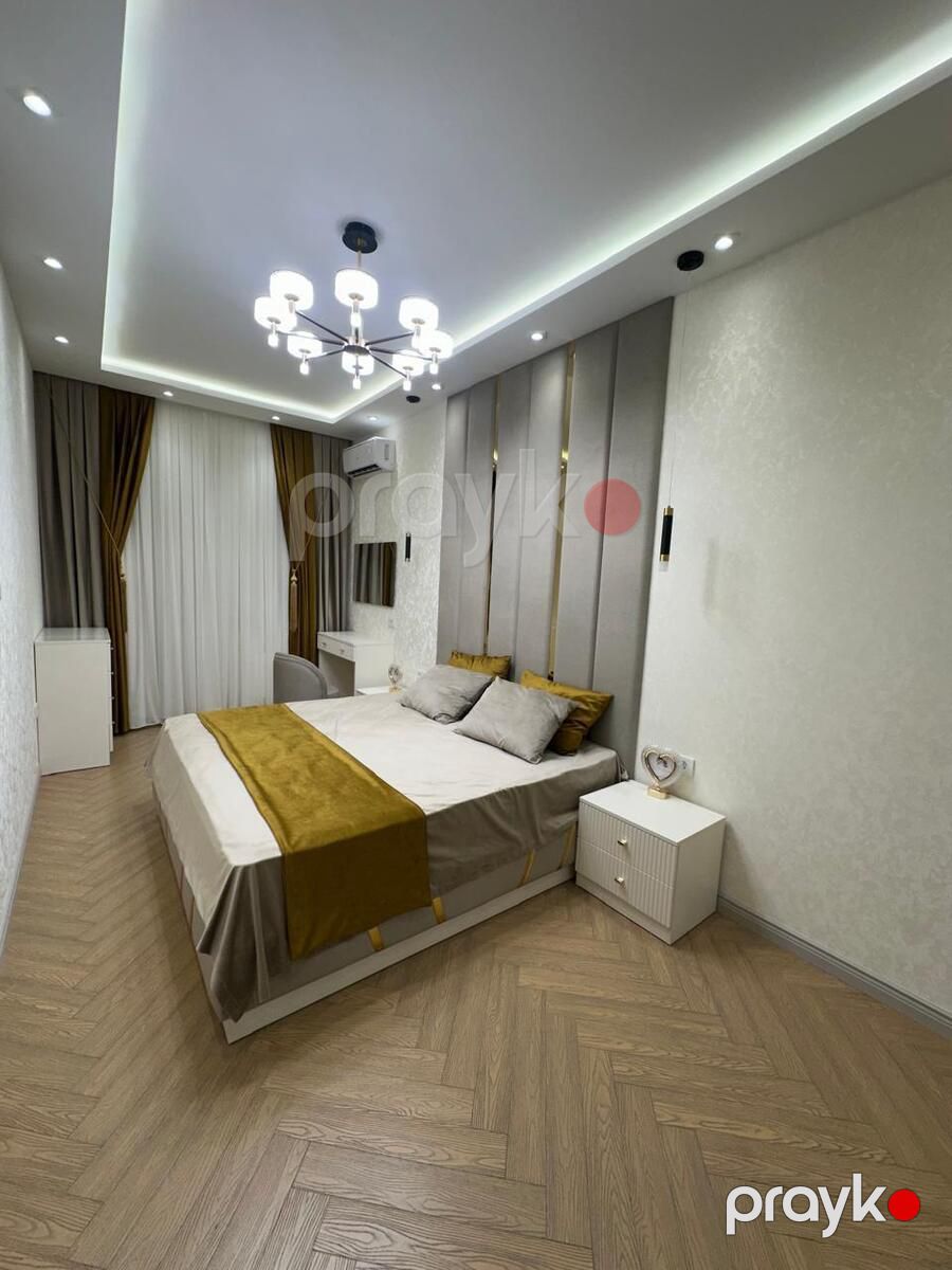 Satılır 3 otaqlı yeni tikili 108 m² — Mənzil, Bakı (10)