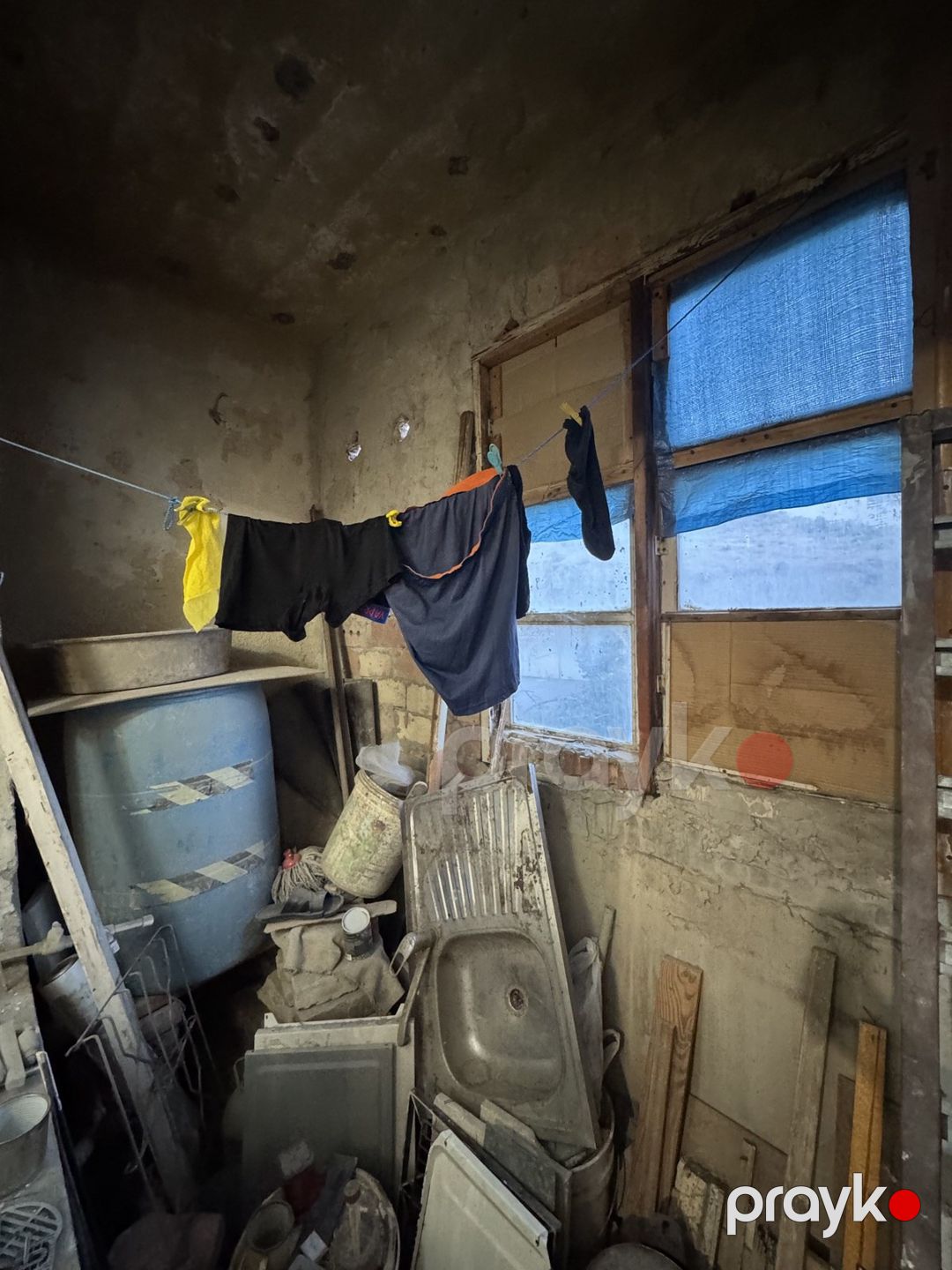Satılır 2 otaqlı köhnə tikili 60 m² — Mənzil, Bakı (4)