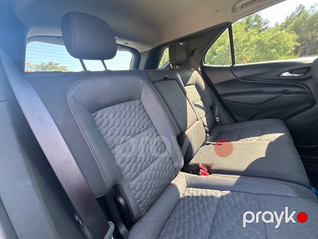 Chevrolet Equinox, 1.5 L, 2018 il, 114 263 km — Avtomobillər, Bakı (11)