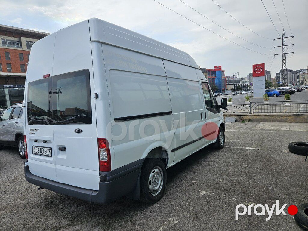 Ford Transit, 2.2 L, 2012 il, 246 000 km — Avtomobillər, Bakı (4)