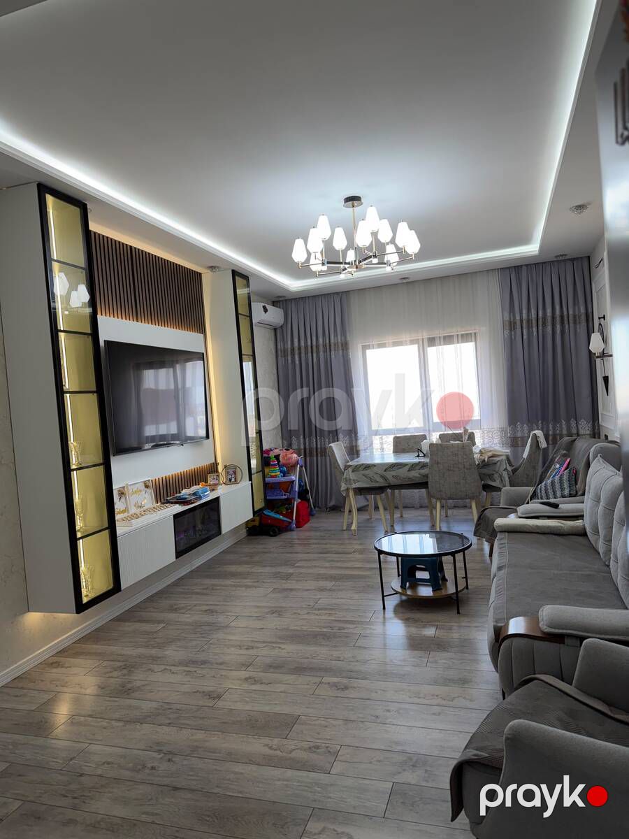 Satılır 3 otaqlı yeni tikili 85 m² — Mənzil, Bakı (2)