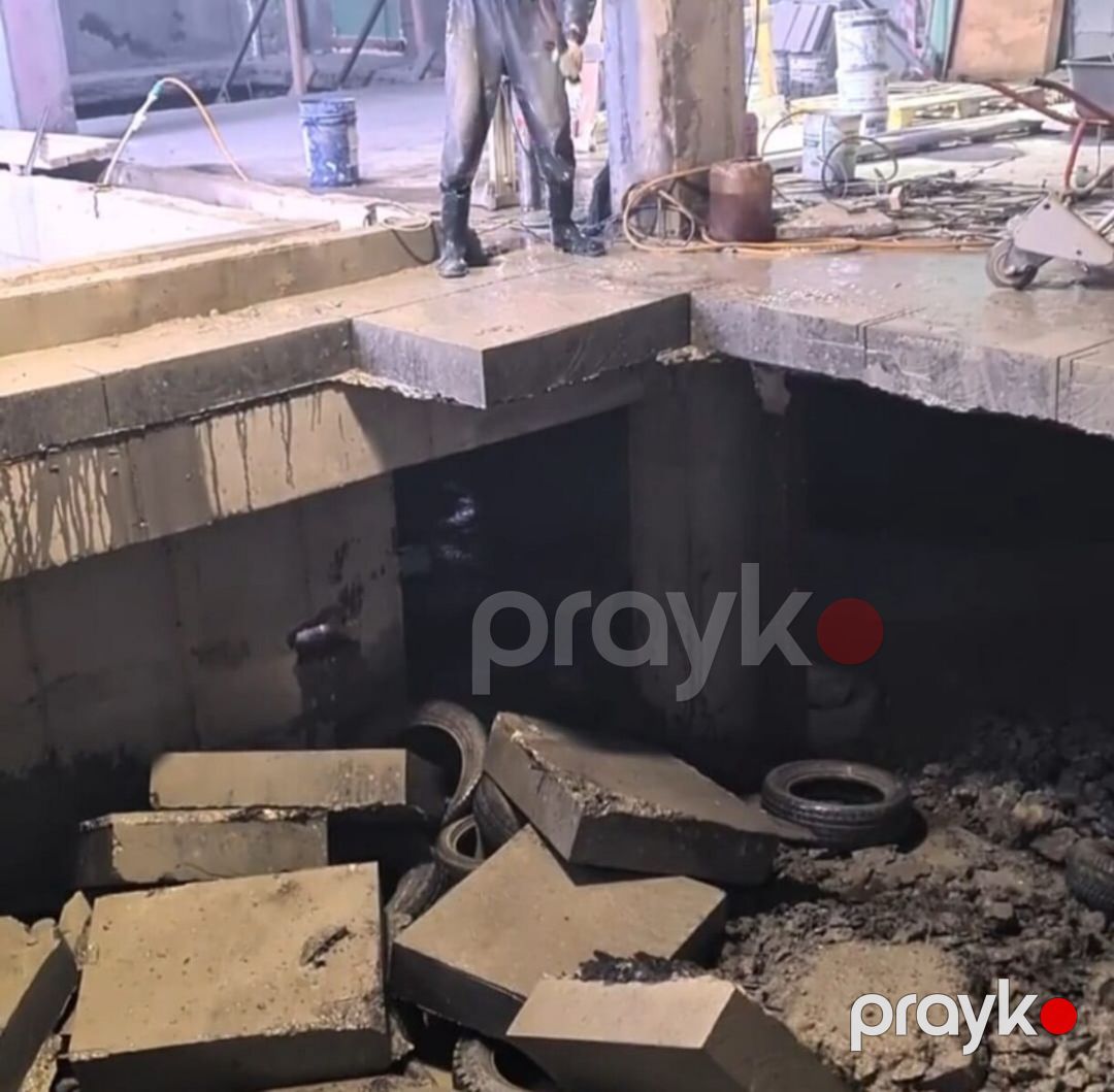 Beton kəsmə deşmə xidməti — Təmir və inşaat, Bakı (11)