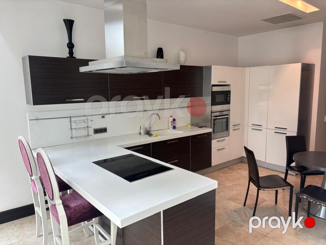 İcarəyə verilir 5 otaqlı yeni tikili 190 m² — Mənzil, Bakı (7)