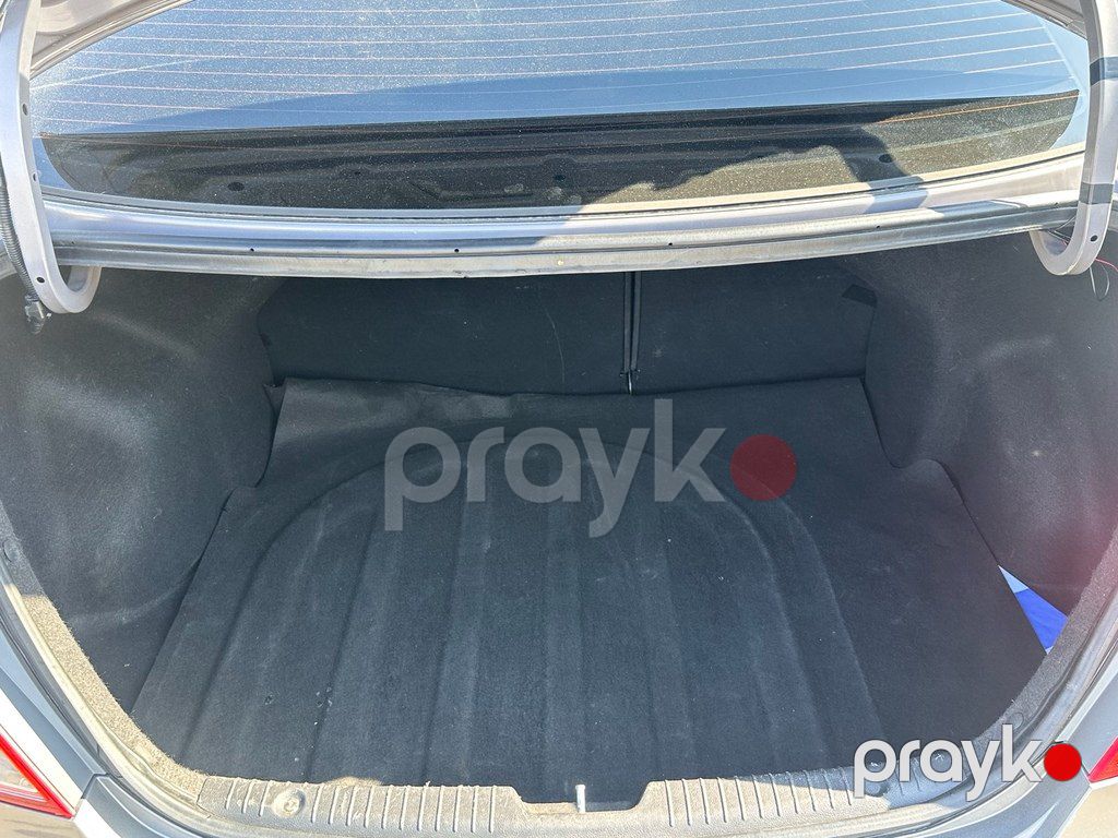 Hyundai Accent, 1.6 L, 2017 il, 100 000 km — Avtomobillər, Bakı (12)