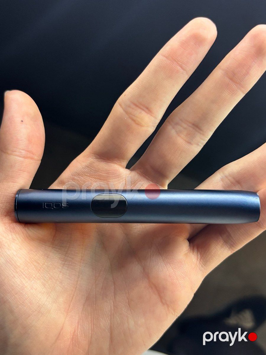 Iqos Iluma i tütün qızdırıcısı çubuğu — Elektronik siqaretlər, Bakı (6)