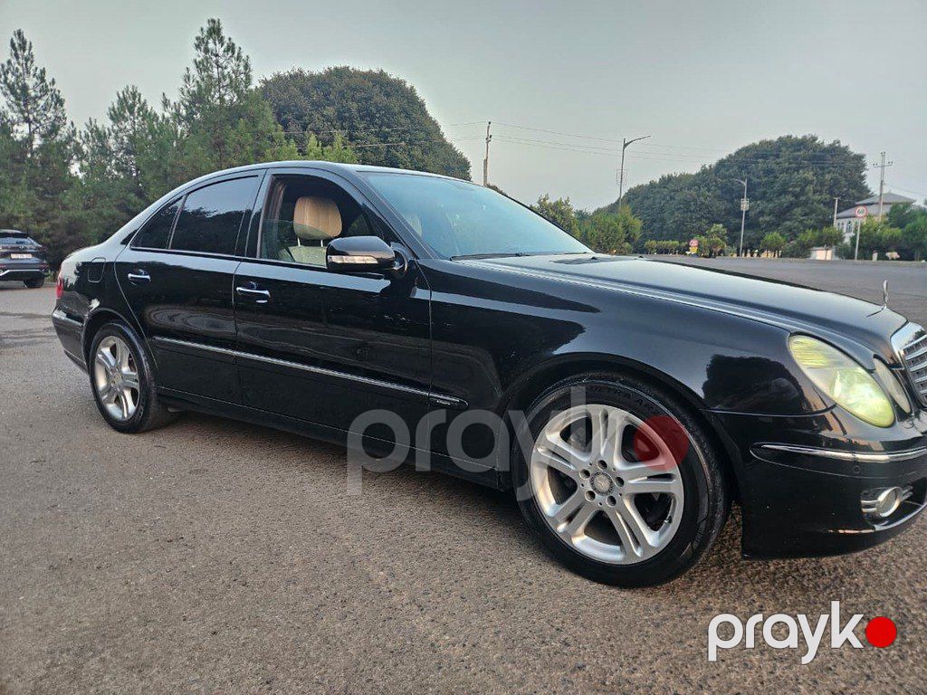 Mercedes E 280 4MATIC, 3.0 L, 2006 il, 412 000 km — Avtomobillər, Bakı (9)