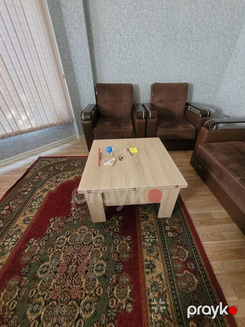 Jurnal masası, İşlənmiş, Transformer, Laminat, Kvadrat masa — Gəncə