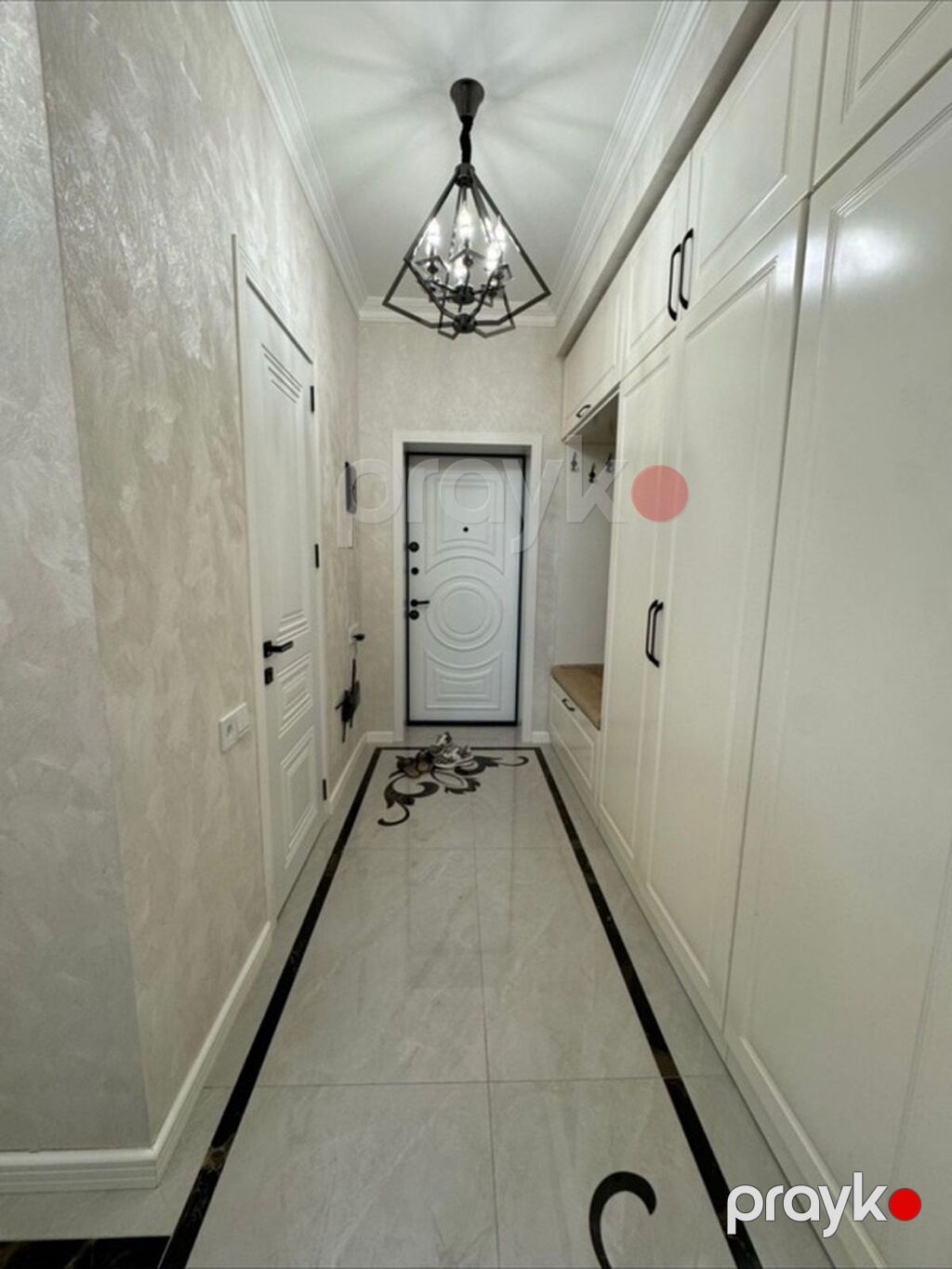 Ağ şəhər, 2 otaqlı, Yeni tikili, m. Nəriman Nərimanov, 85 kv. m — Mənzil, Bakı (9)
