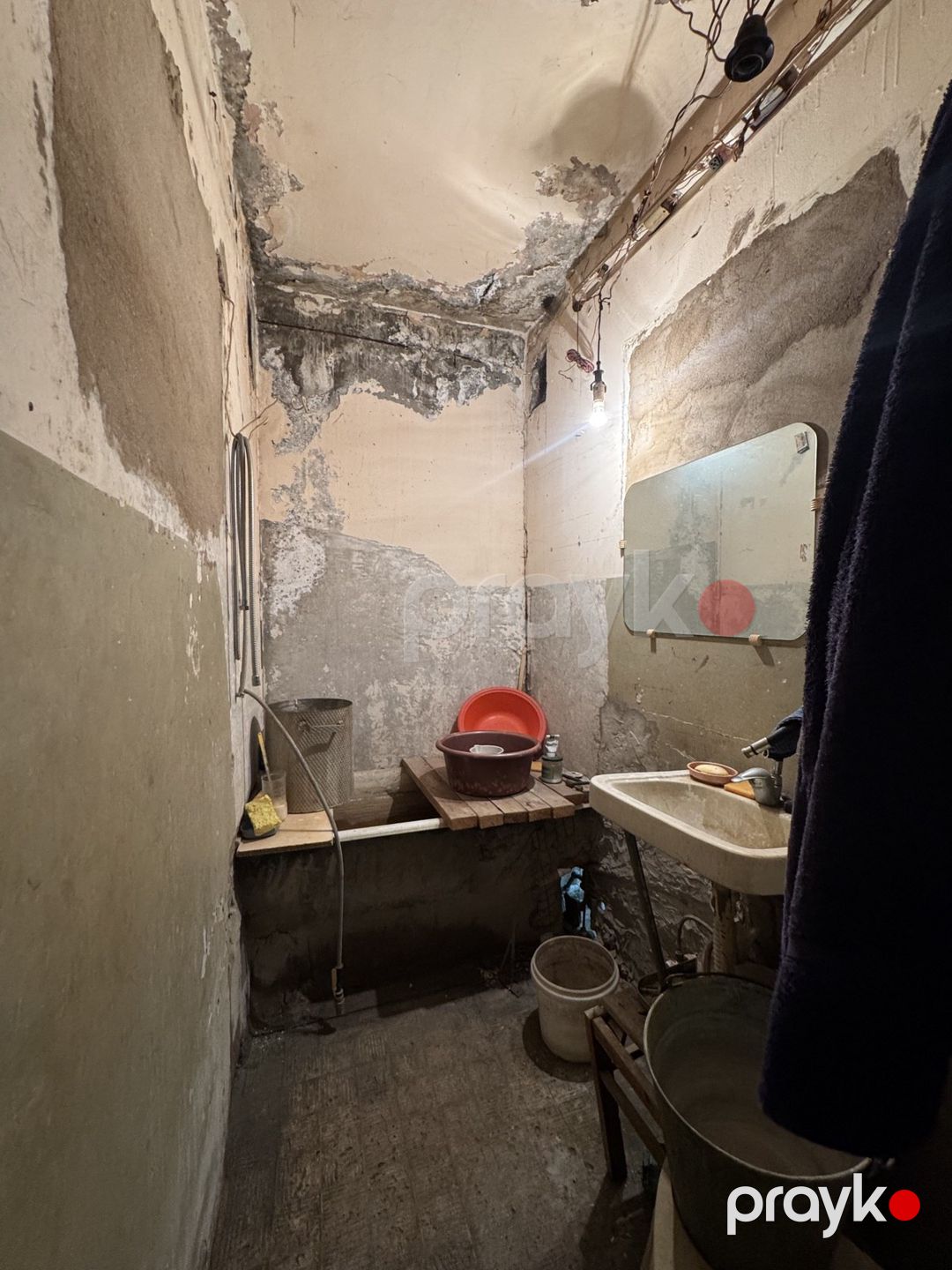 Satılır 2 otaqlı köhnə tikili 60 m² — Mənzil, Bakı (7)