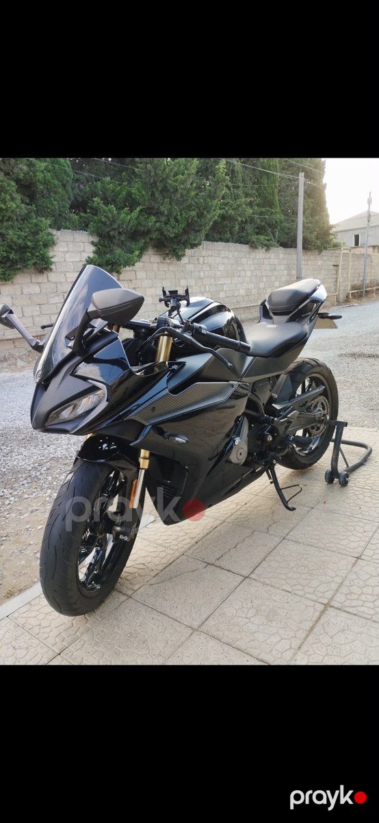 Cfmoto 250 sr, 2025 il — Motosiklet və mopedlər, Bakı (2)