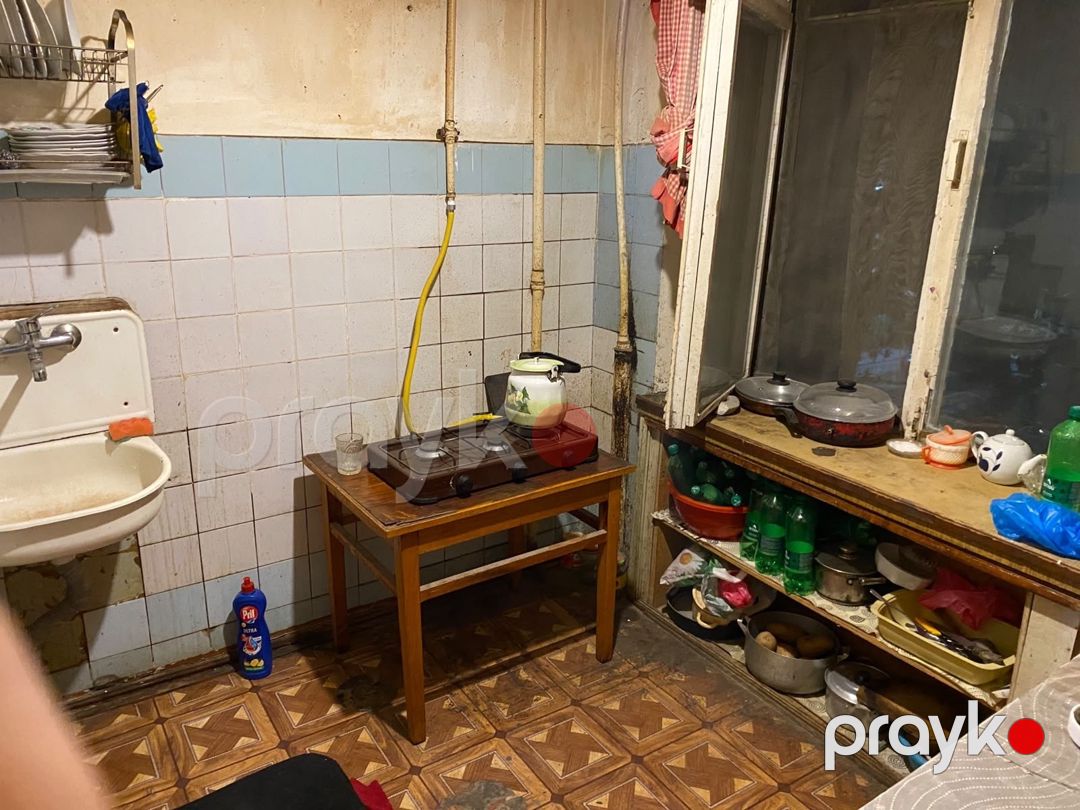 Satılır 1 otaqlı köhnə tikili 35 m² — Mənzil, Bakı (4)