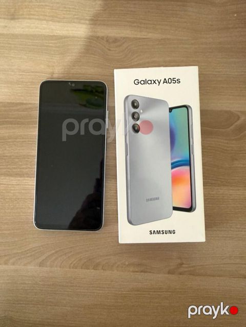 Samsung Galaxy A05s, 128 GB, rəng - Gümüşü — Masazır