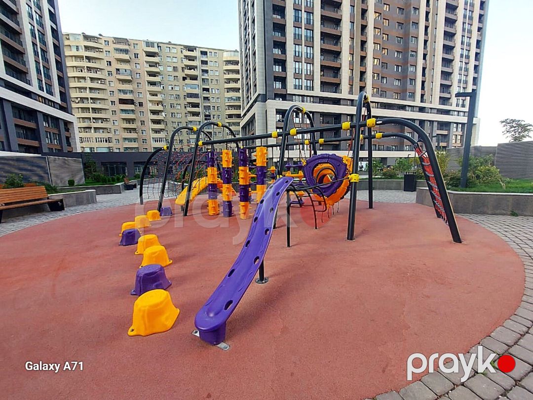 Satılır 4 otaqlı yeni tikili 200 m² — Mənzil, Bakı (3)