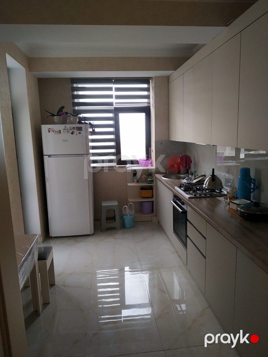 Satılır 3 otaqlı yeni tikili 98 m² — Mənzil, Bakı (3)
