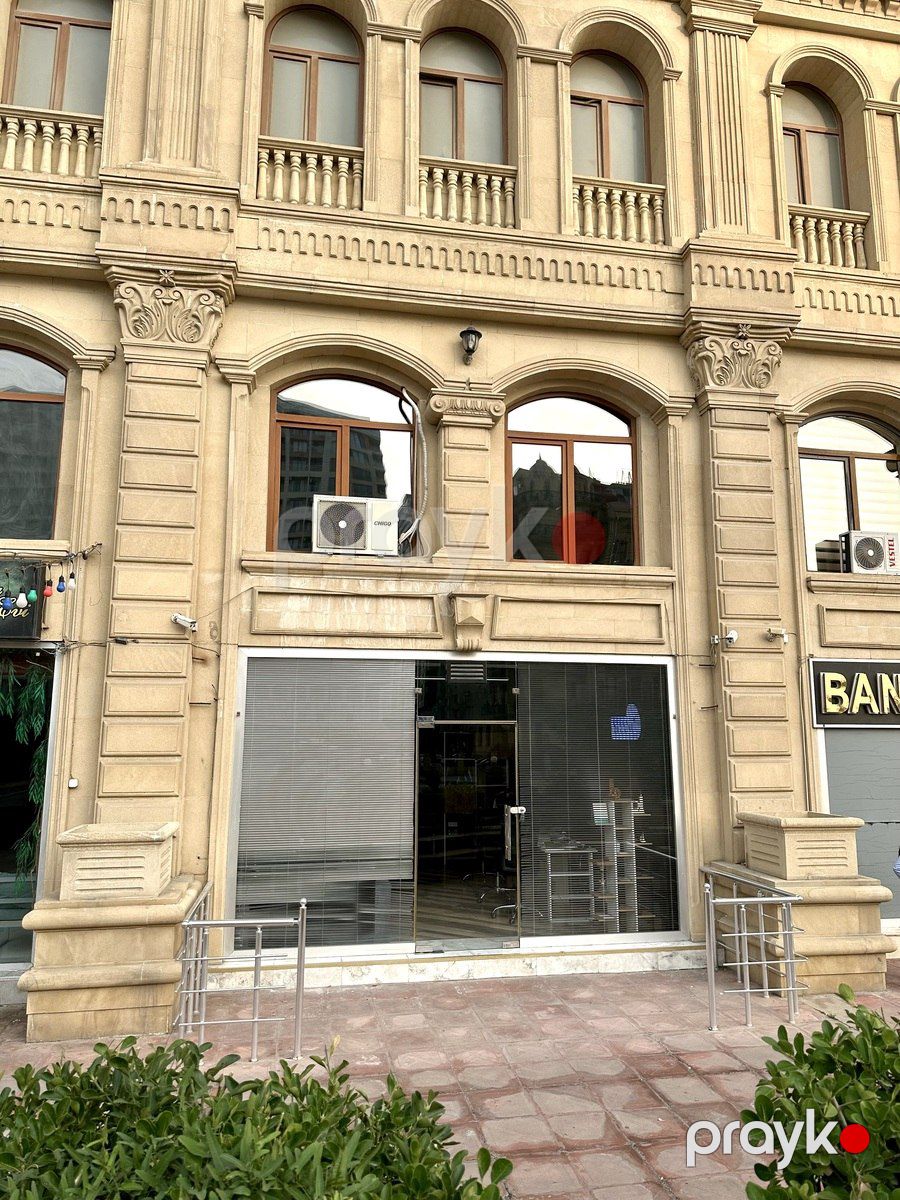 Satılır obyekt 80 m² — Əmlak, Bakı (3)