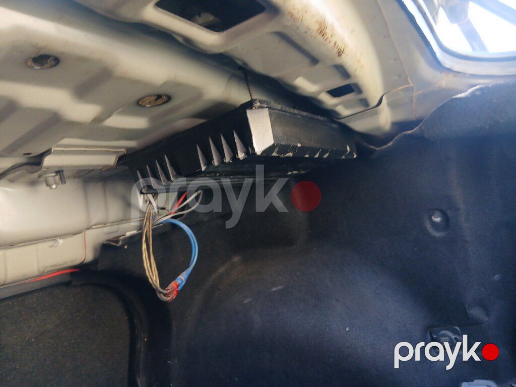 Hyundai Sonata, 2.4 L, 2008 il, 209 000 km — Avtomobillər, Bakı (9)