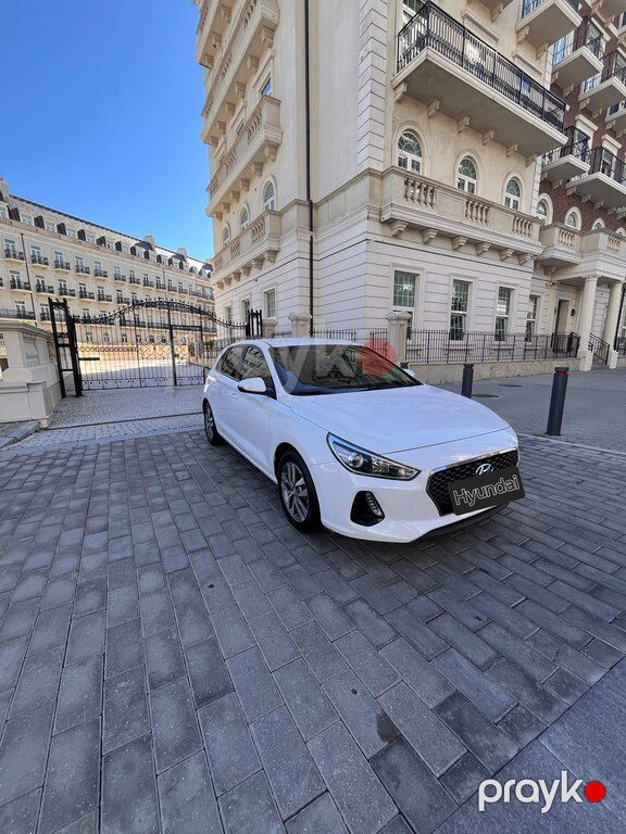 Hyundai i30, 1.4 L, 2018 il, 209 800 km — Avtomobillər, Bakı (3)