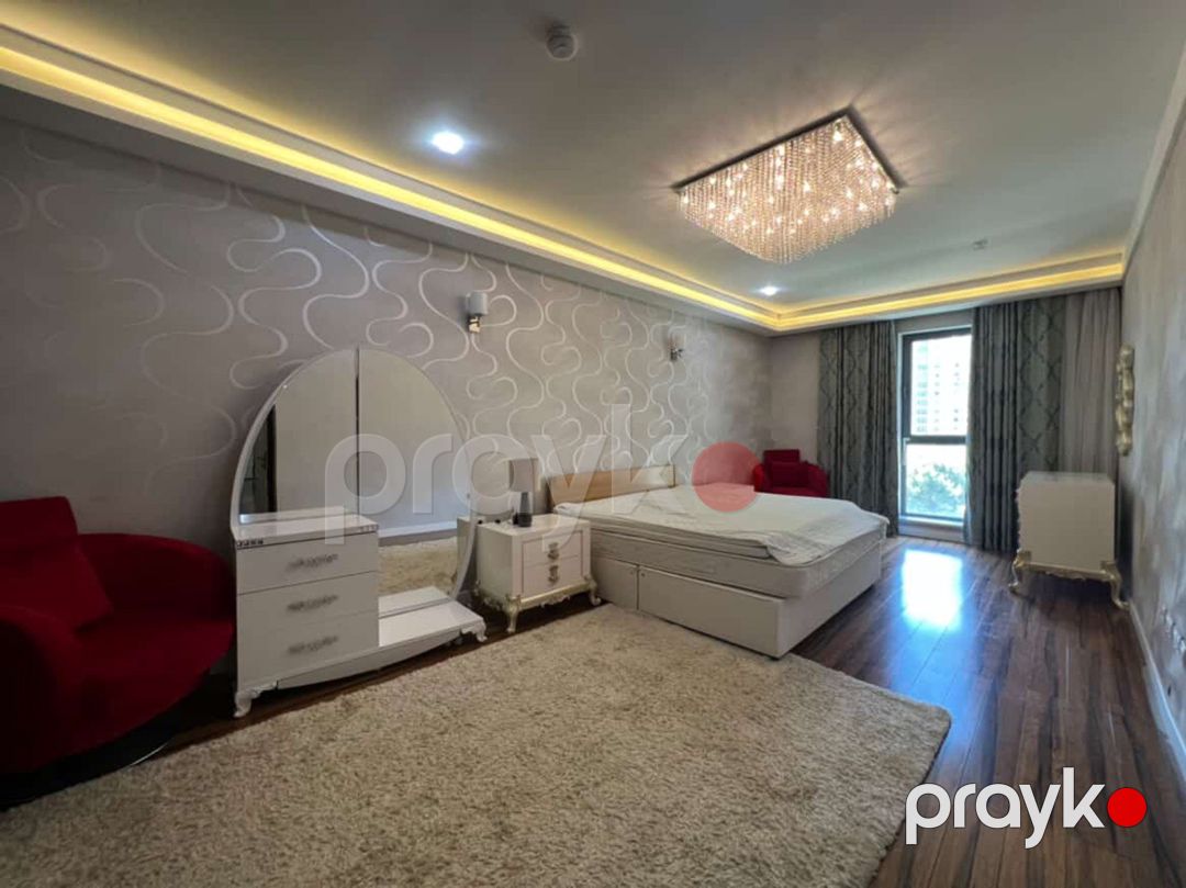 İcarəyə verilir 4 otaqlı yeni tikili 250 m² — Mənzil, Bakı (12)
