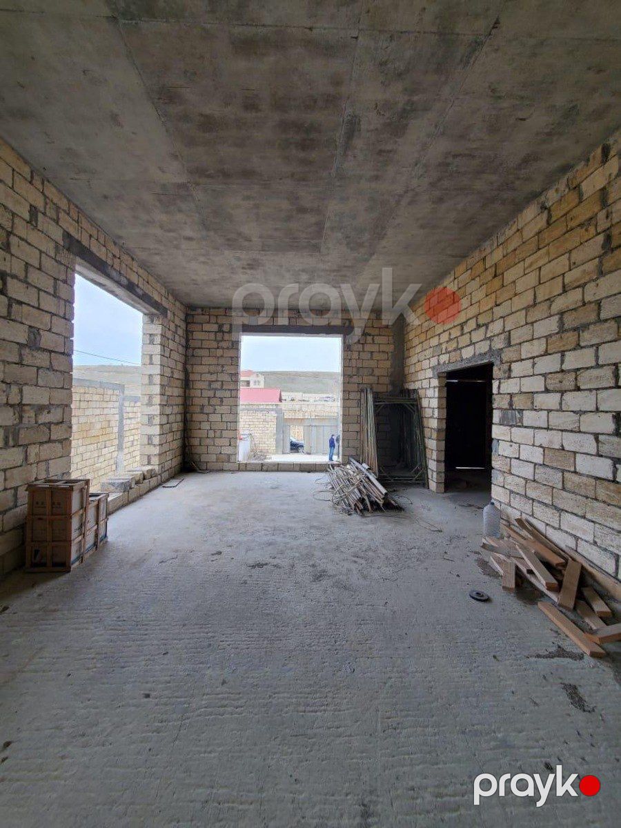 Satılır 12 otaqlı həyət evi/bağ evi 600 m² — Ev, villa, Bakı (9)