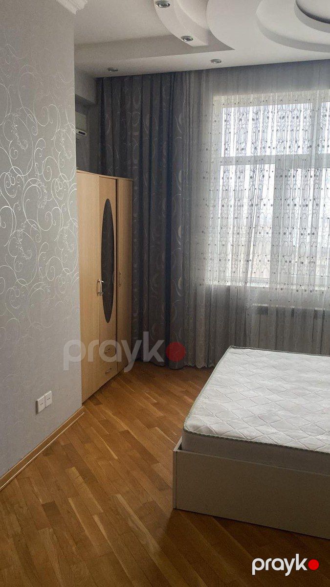 İcarəyə verilir 2 otaqlı yeni tikili 96 m² — Mənzil, Bakı (7)