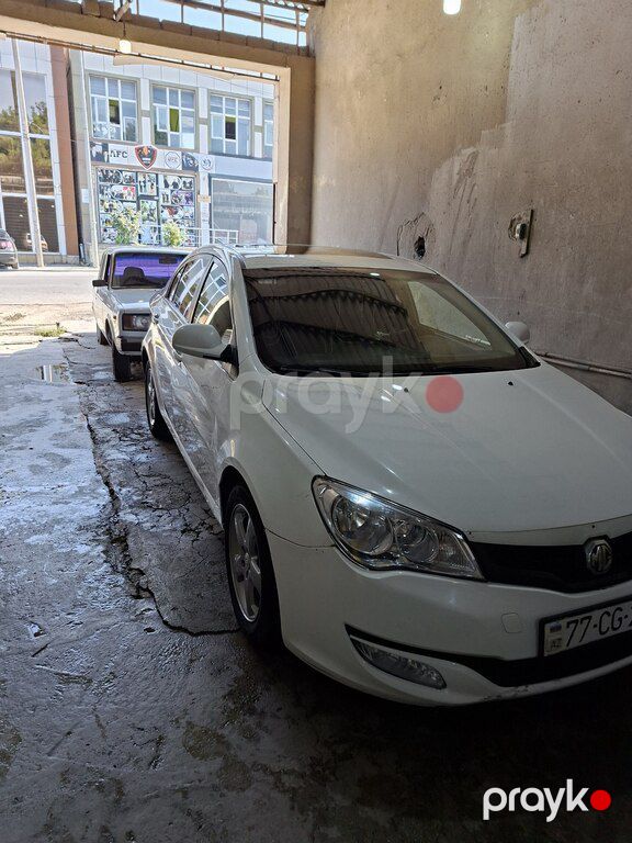 MG 350, 1.5 L, 2012 il, 306 414 km — Avtomobillər, Bakı (4)