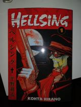 Məhsul: Hellsing – 1-ci cild (manga) Müəllif: Kohta Hirano Dil — Zeynəb Niftəliyeva