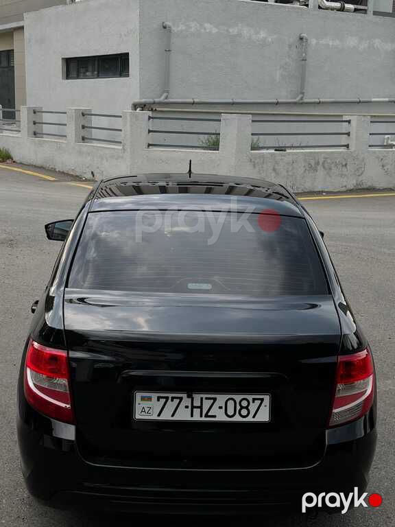 Lada (VAZ) Granta, 1.6 L, 2021 il, 69 000 km — Avtomobillər, Bakı (2)