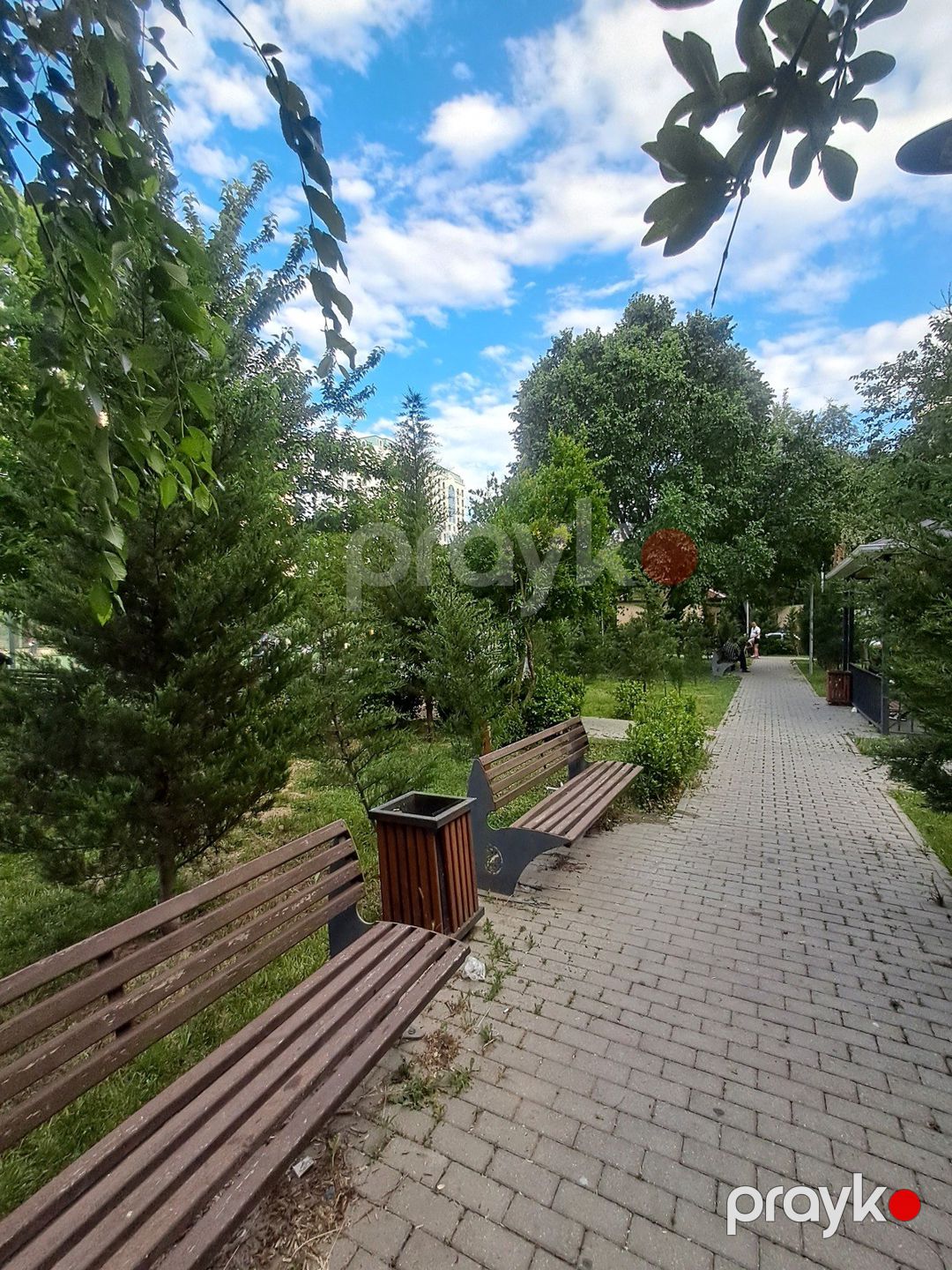Satılır 2 otaqlı köhnə tikili 70 m² — Mənzil, Bakı (3)