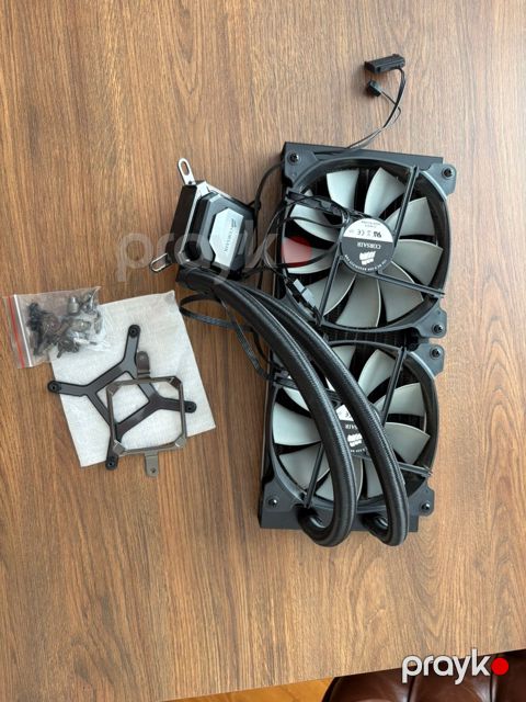 Corsair Hydro Series H110i GT 280mm — Bakı